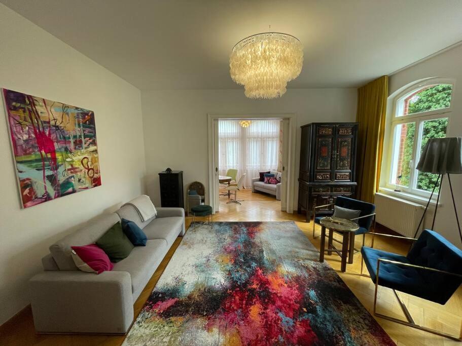 Helsinki Apartment Erfurt 1 المظهر الخارجي الصورة