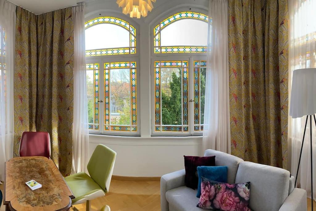 Helsinki Apartment Erfurt 1 المظهر الخارجي الصورة