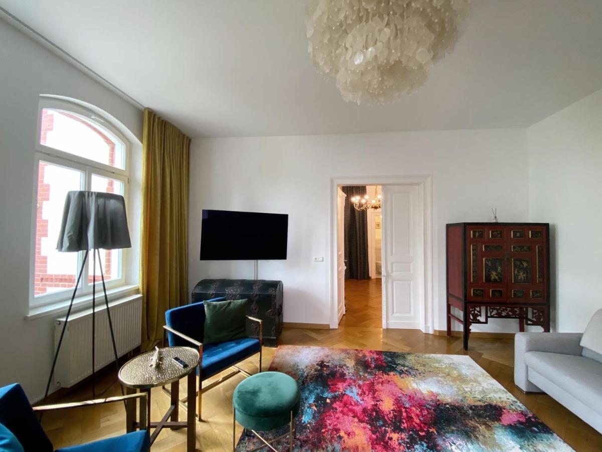 Helsinki Apartment Erfurt 1 المظهر الخارجي الصورة