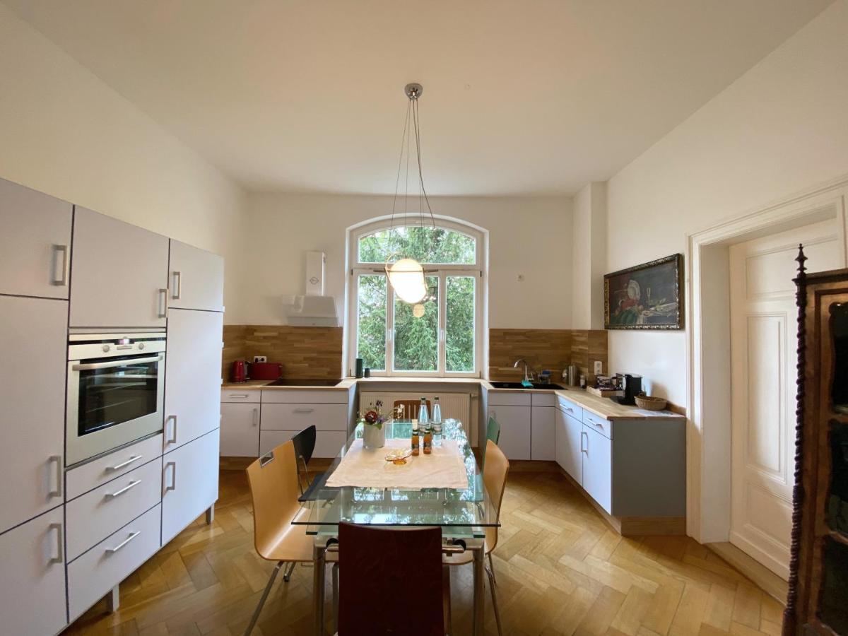 Helsinki Apartment Erfurt 1 المظهر الخارجي الصورة