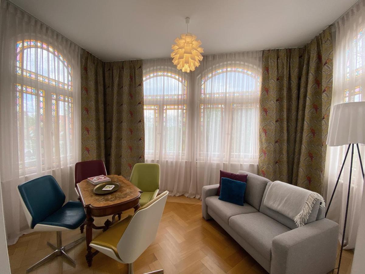 Helsinki Apartment Erfurt 1 المظهر الخارجي الصورة